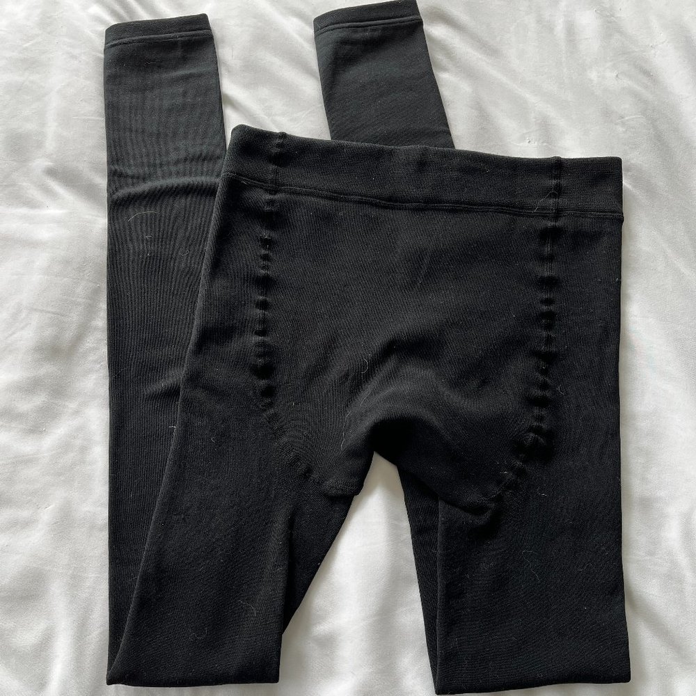 Fleece Maternity Legging